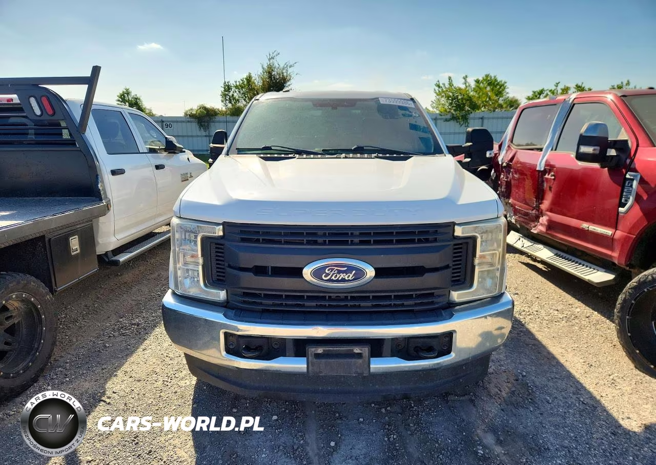 2017 Ford F250 Super Duty VIN:1FT7W2B60HEE94997 - 5