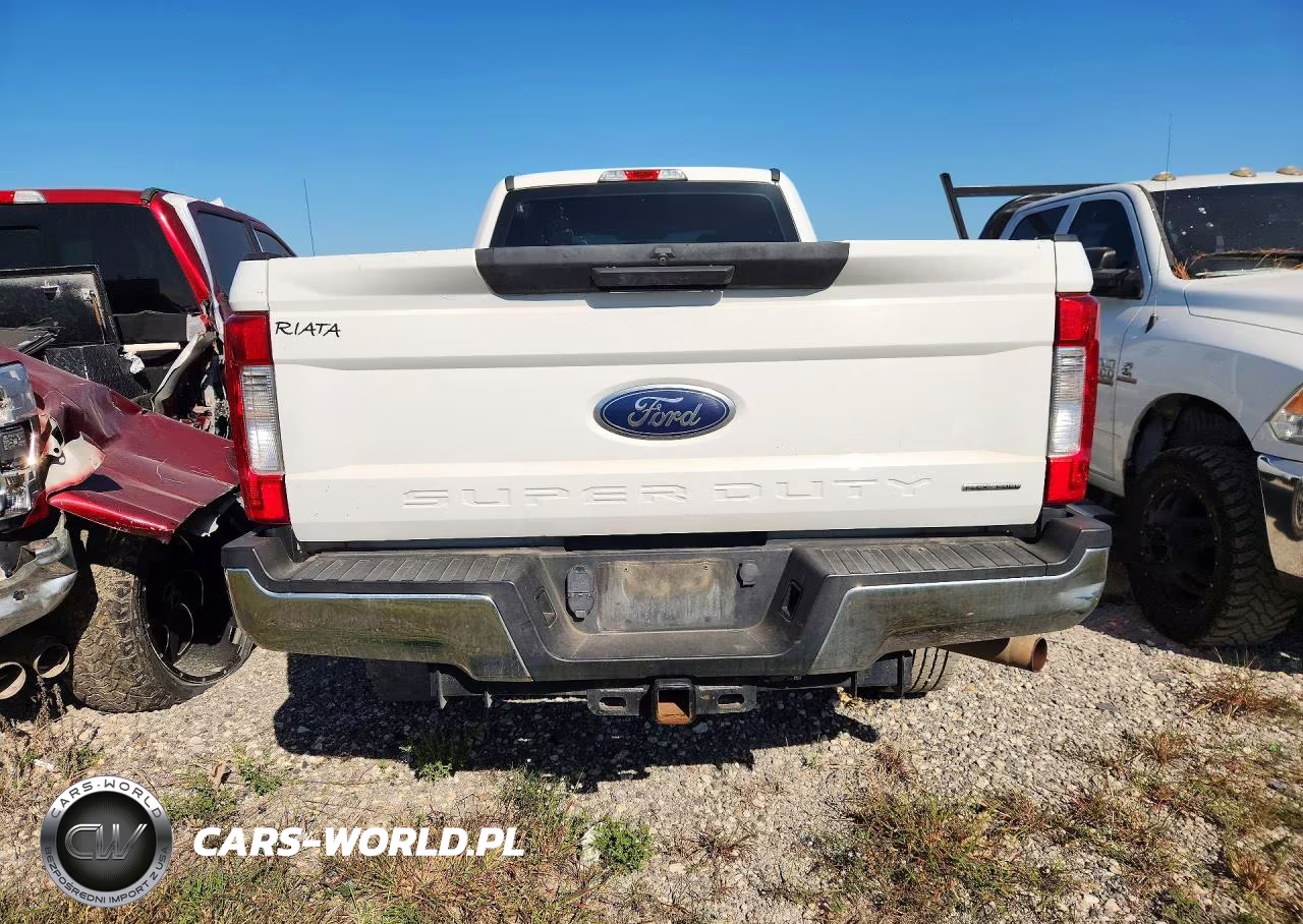 2017 Ford F250 Super Duty VIN:1FT7W2B60HEE94997 - 6