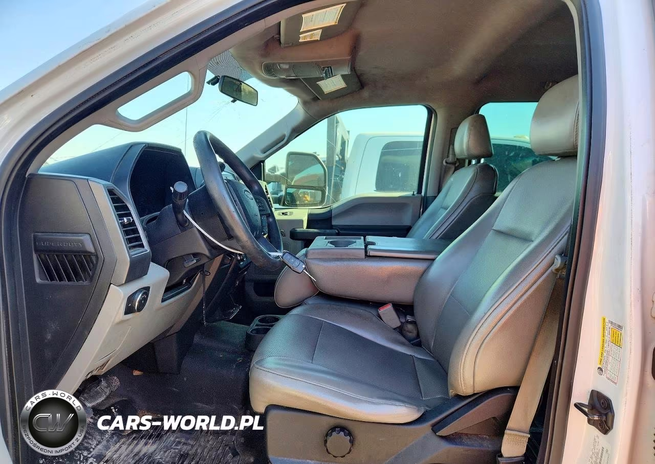 2017 Ford F250 Super Duty VIN:1FT7W2B60HEE94997 - 7