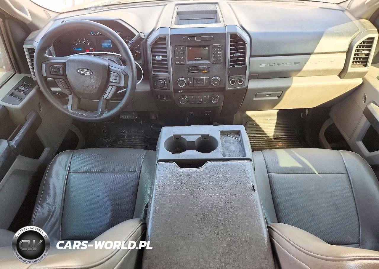 2017 Ford F250 Super Duty VIN:1FT7W2B60HEE94997 - 8
