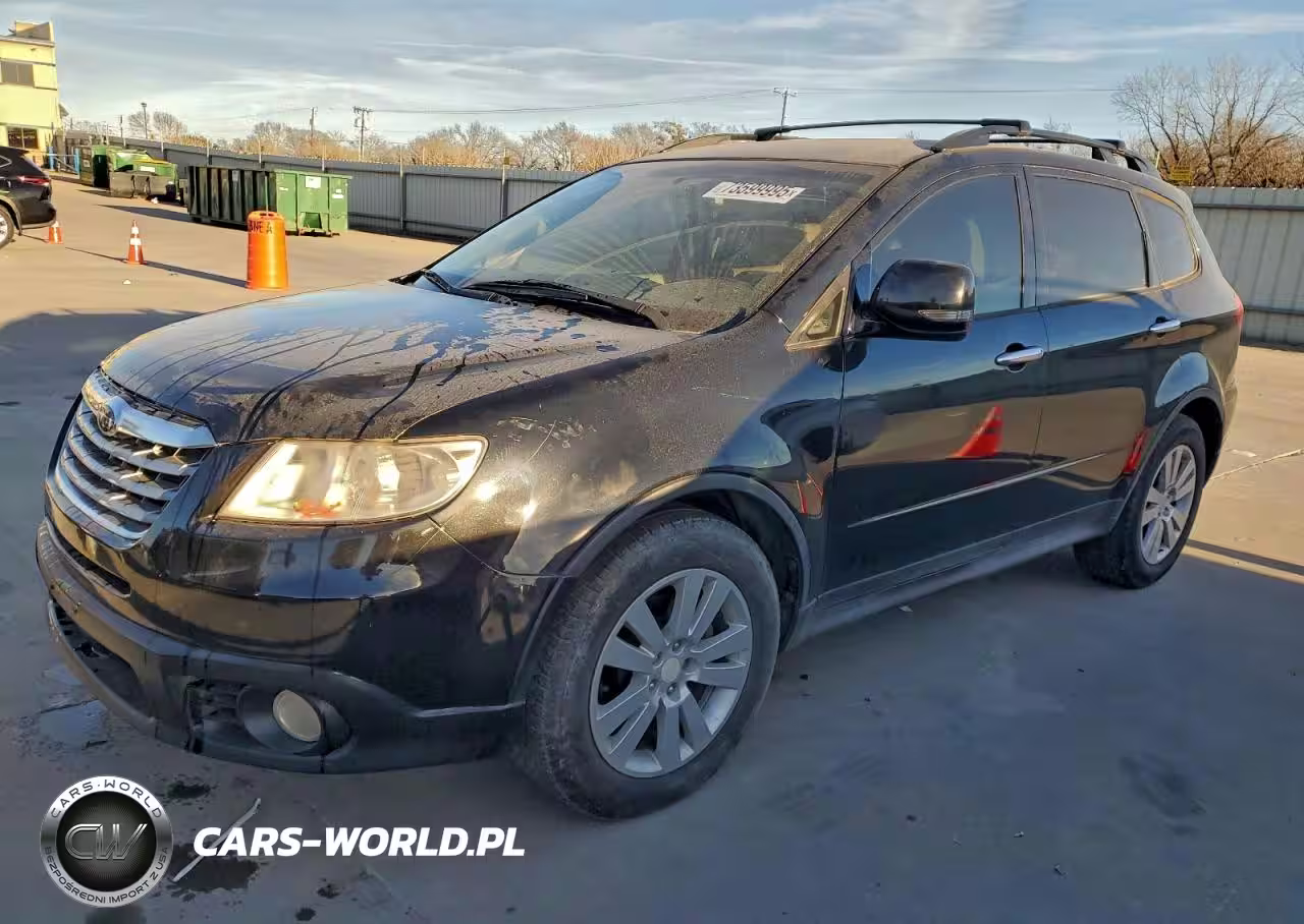 2011 Subaru Tribeca Limited