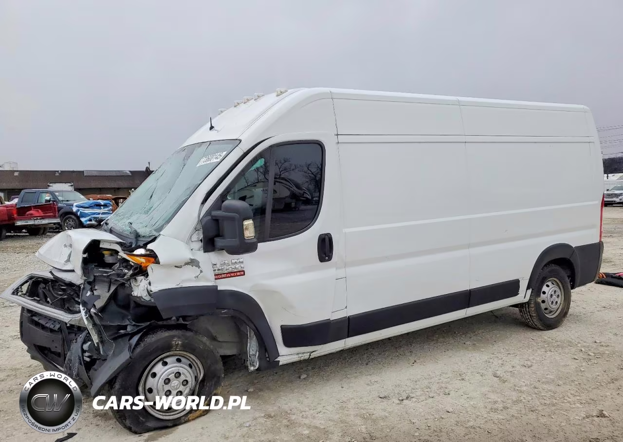 2021 Ram Promaster 2500 2500 High – zdjęcie 1 z 12