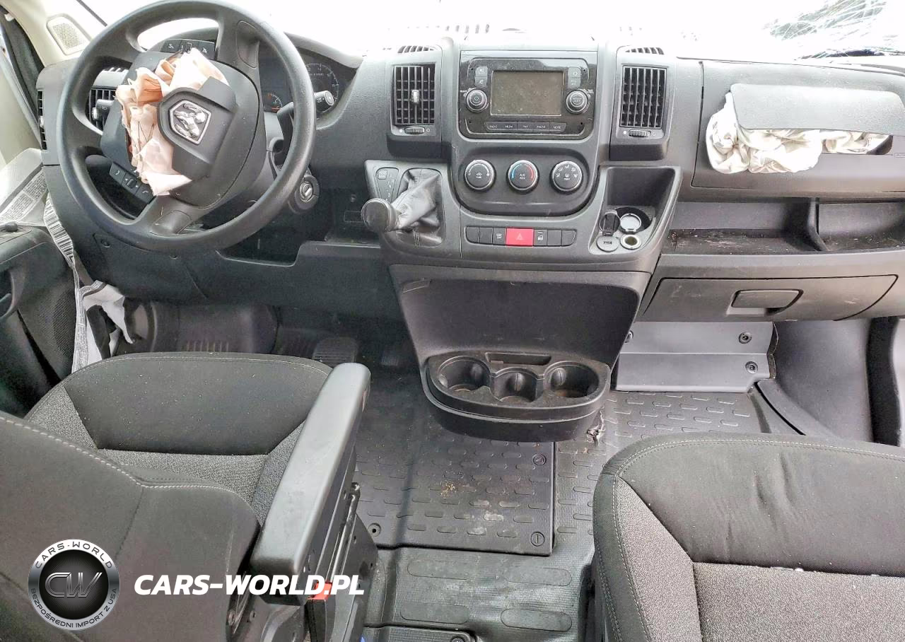 2021 Ram Promaster 2500 2500 High VIN:3C6LRVDGXME589831 - 8