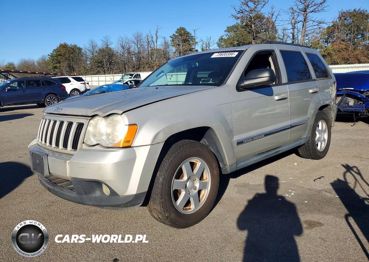 2010 Jeep Grand Cherokee Laredo