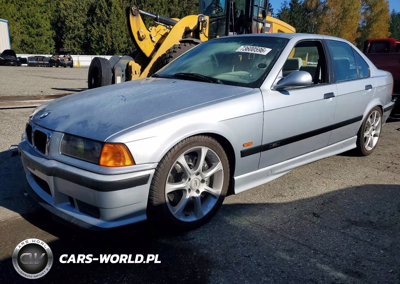 1997 BMW M3