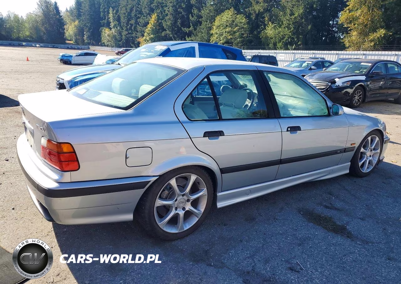 1997 BMW M3 VIN:WBSCD9321VEE05535 - 3