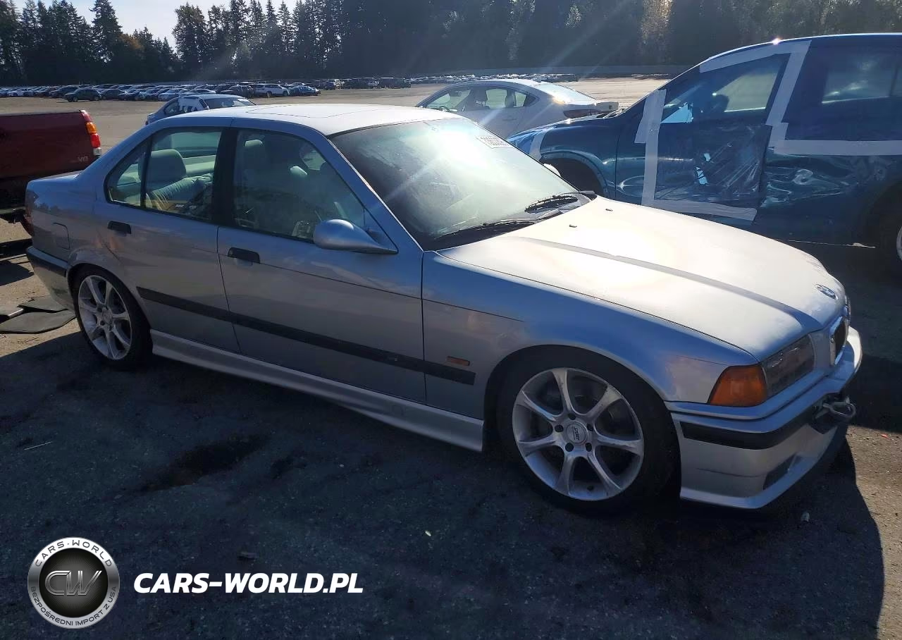 1997 BMW M3 VIN:WBSCD9321VEE05535 - 4