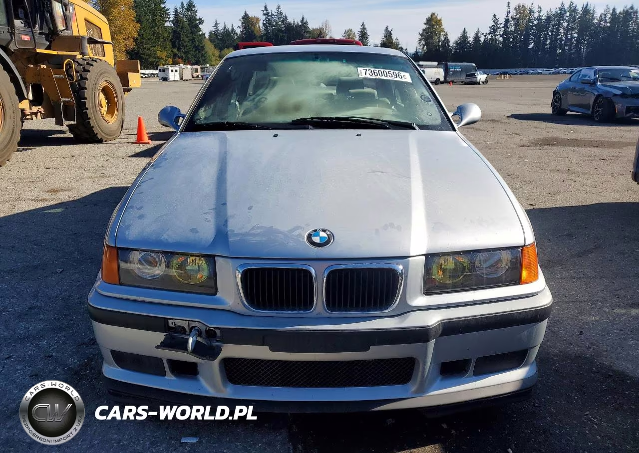 1997 BMW M3 VIN:WBSCD9321VEE05535 - 5