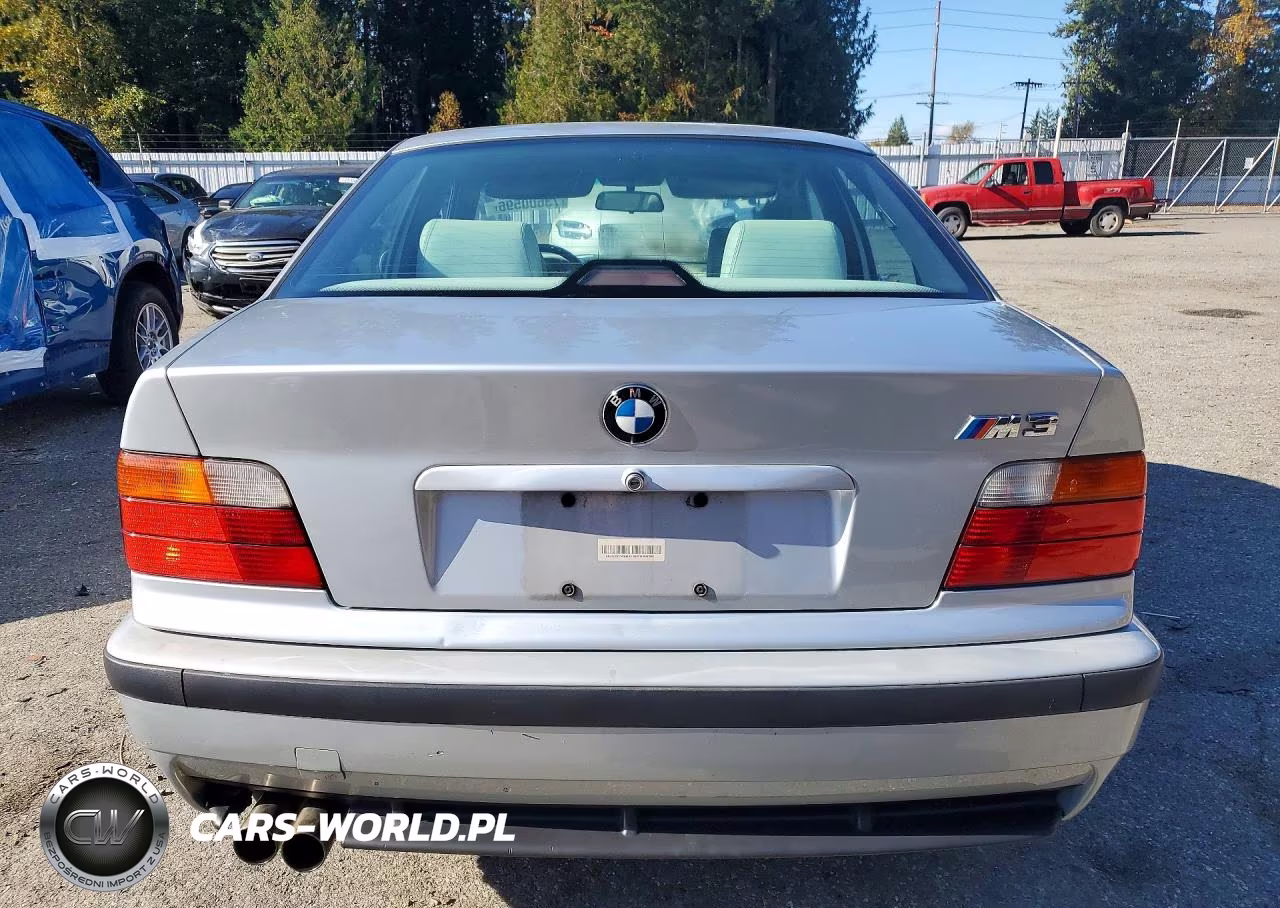 1997 BMW M3 VIN:WBSCD9321VEE05535 - 6