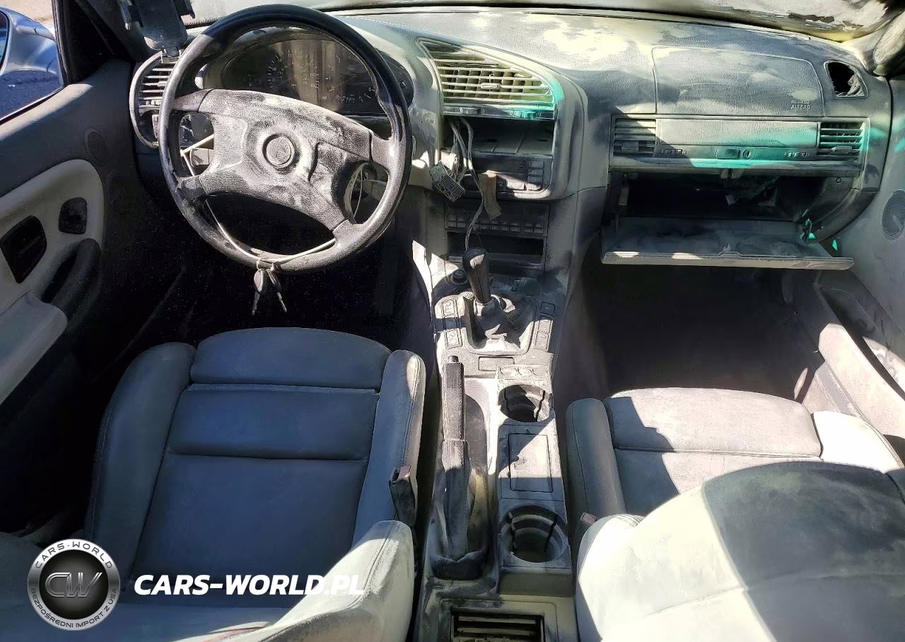 1997 BMW M3 VIN:WBSCD9321VEE05535 - 8
