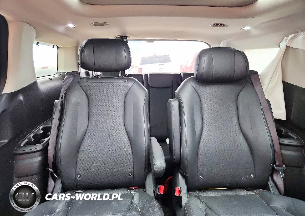 2025 Kia Carnival Sx Prestige VIN:KNDNE5K39S6507426 - 10