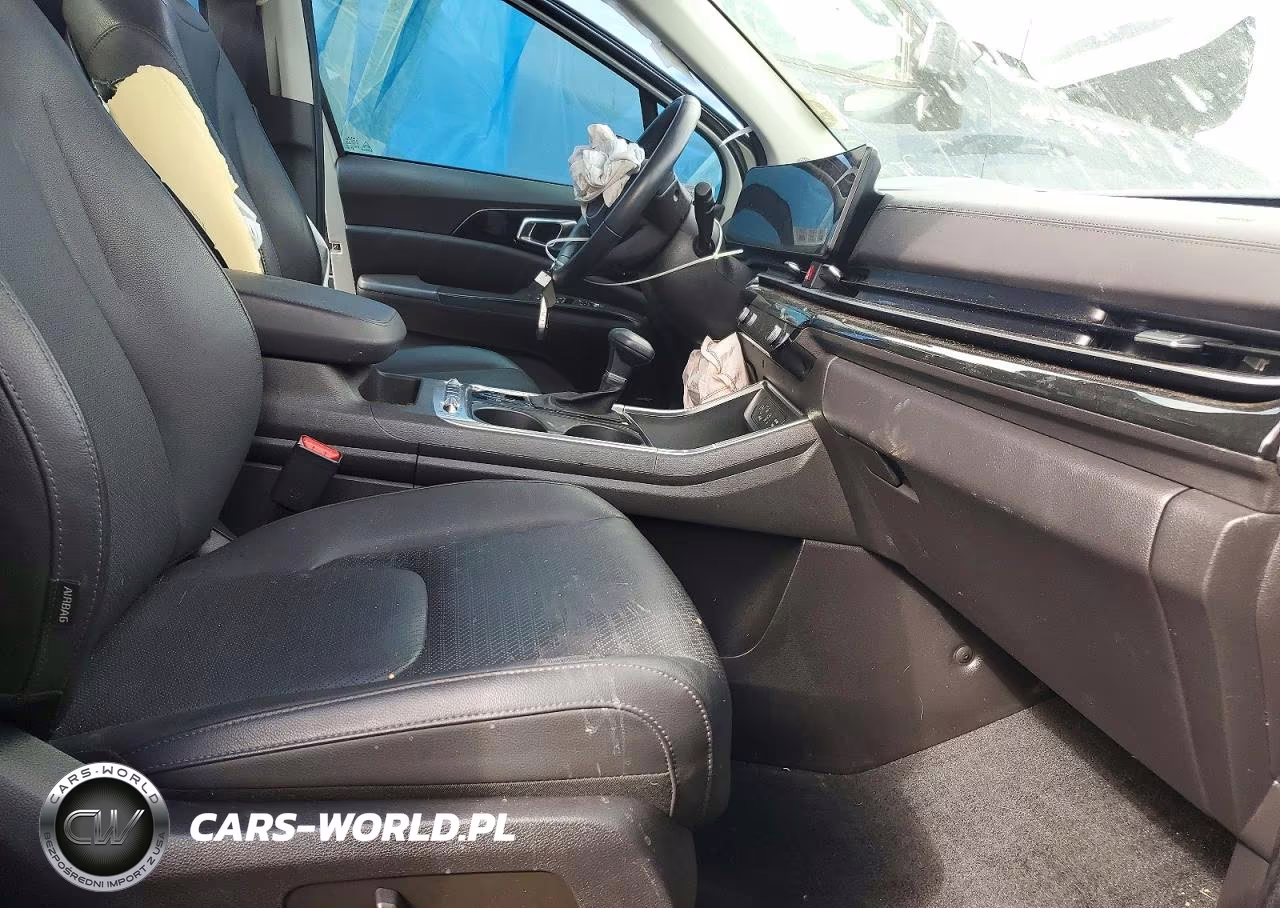 2025 Kia Carnival Sx Prestige VIN:KNDNE5K39S6507426 - 7