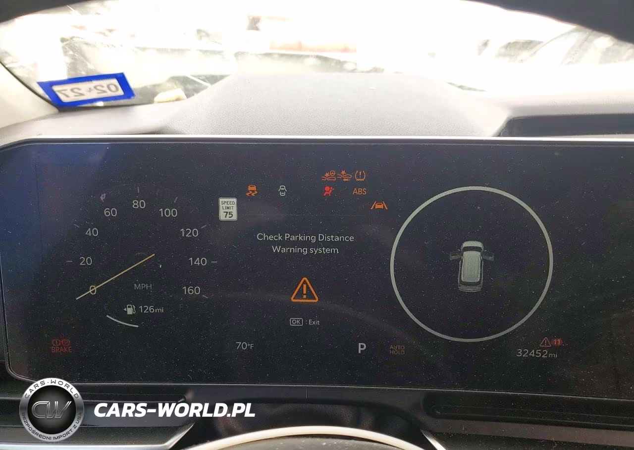 2025 Kia Carnival Sx Prestige VIN:KNDNE5K39S6507426 - 9