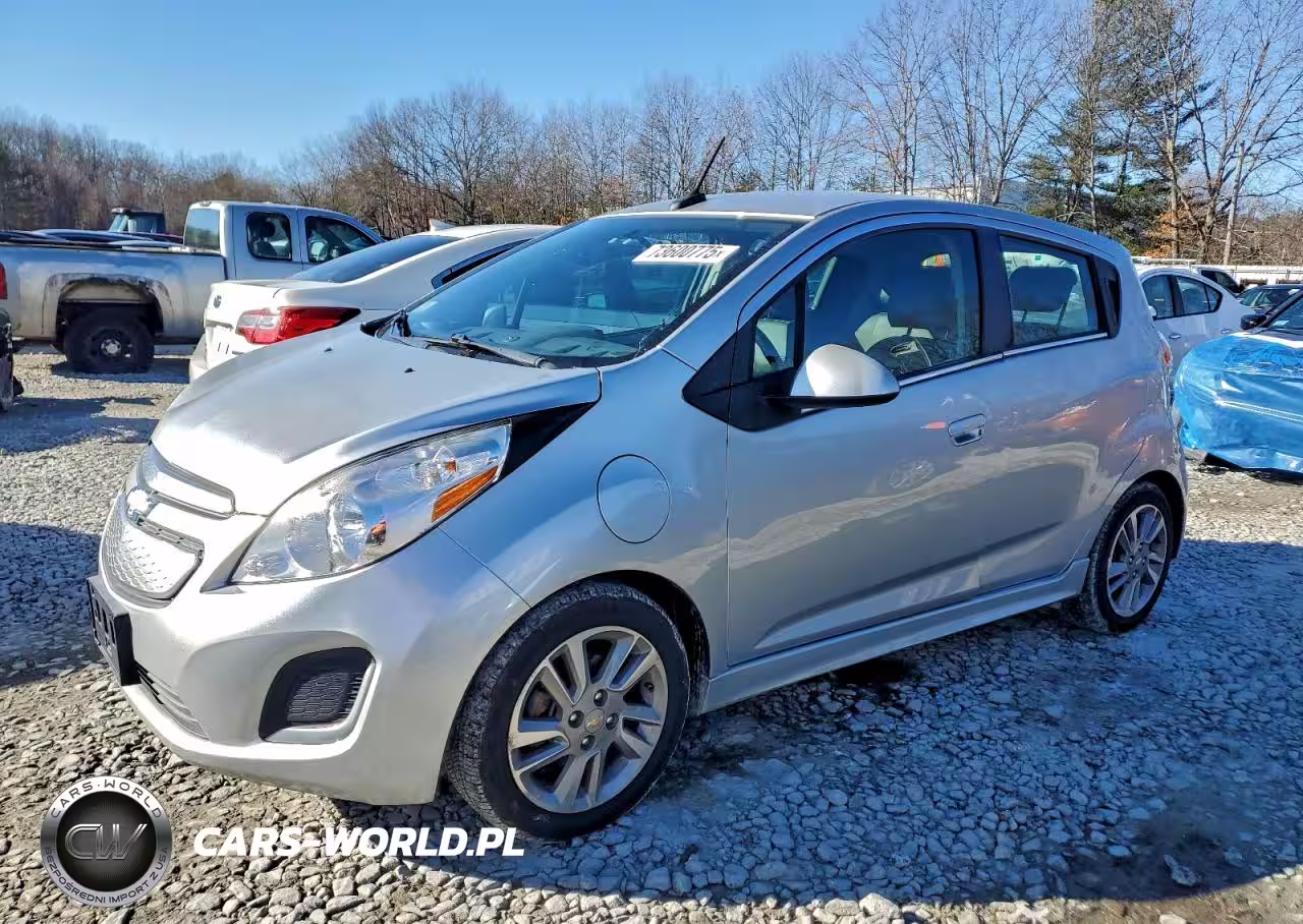 2014 Chevrolet Spark Ev 2Lt