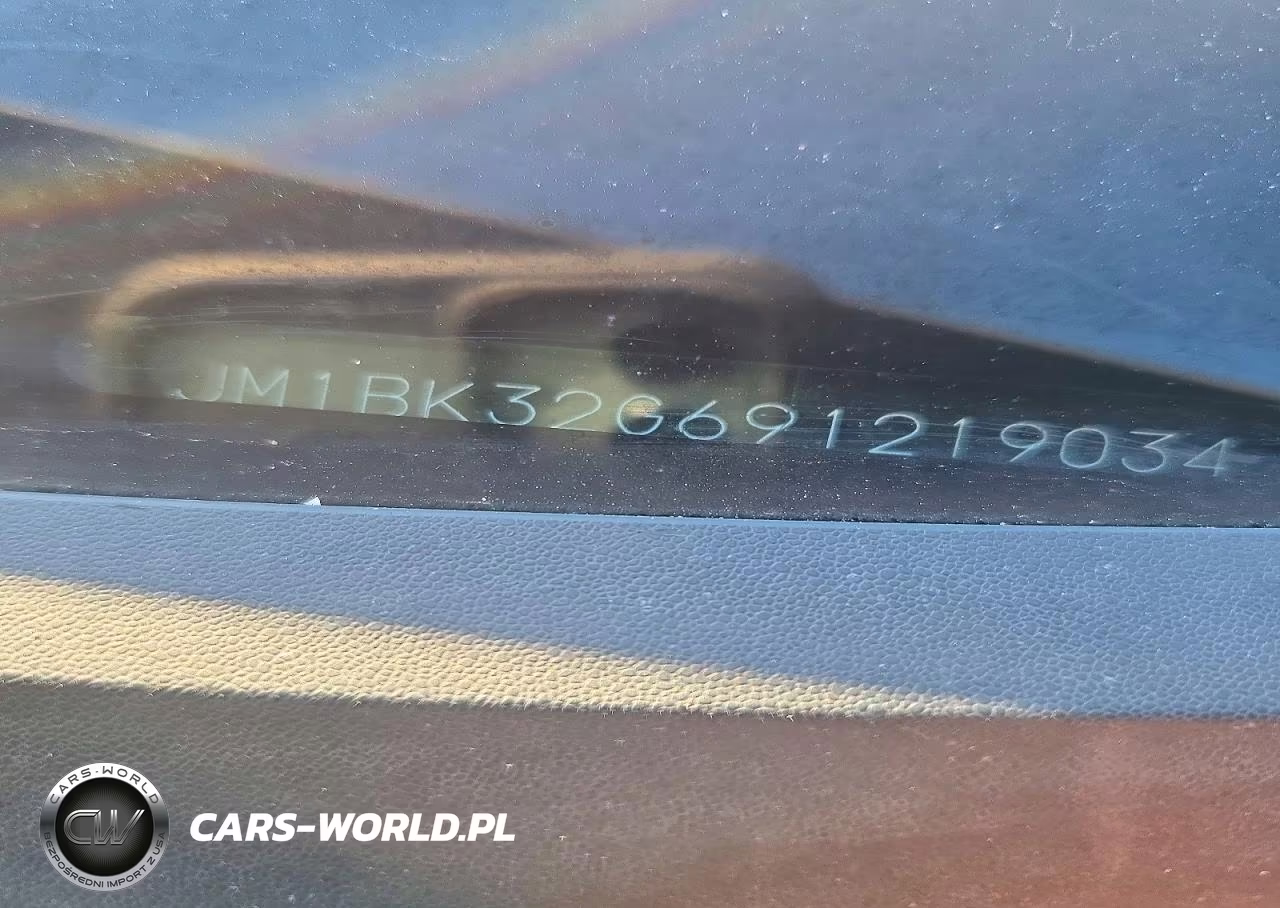 2009 Mazda 3 I VIN:JM1BK32G691219034 - 12