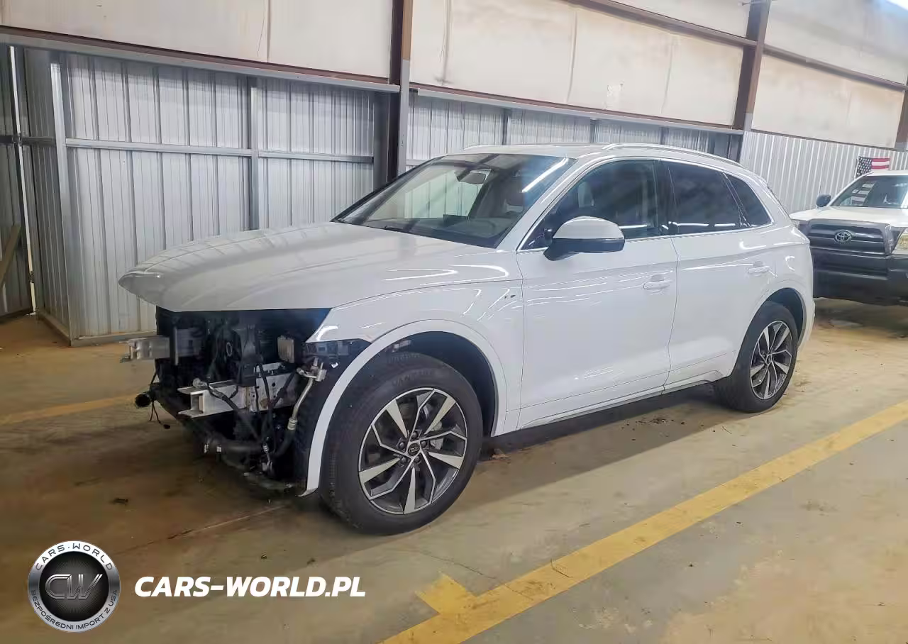 2024 Audi Q5 Premium Plus 45