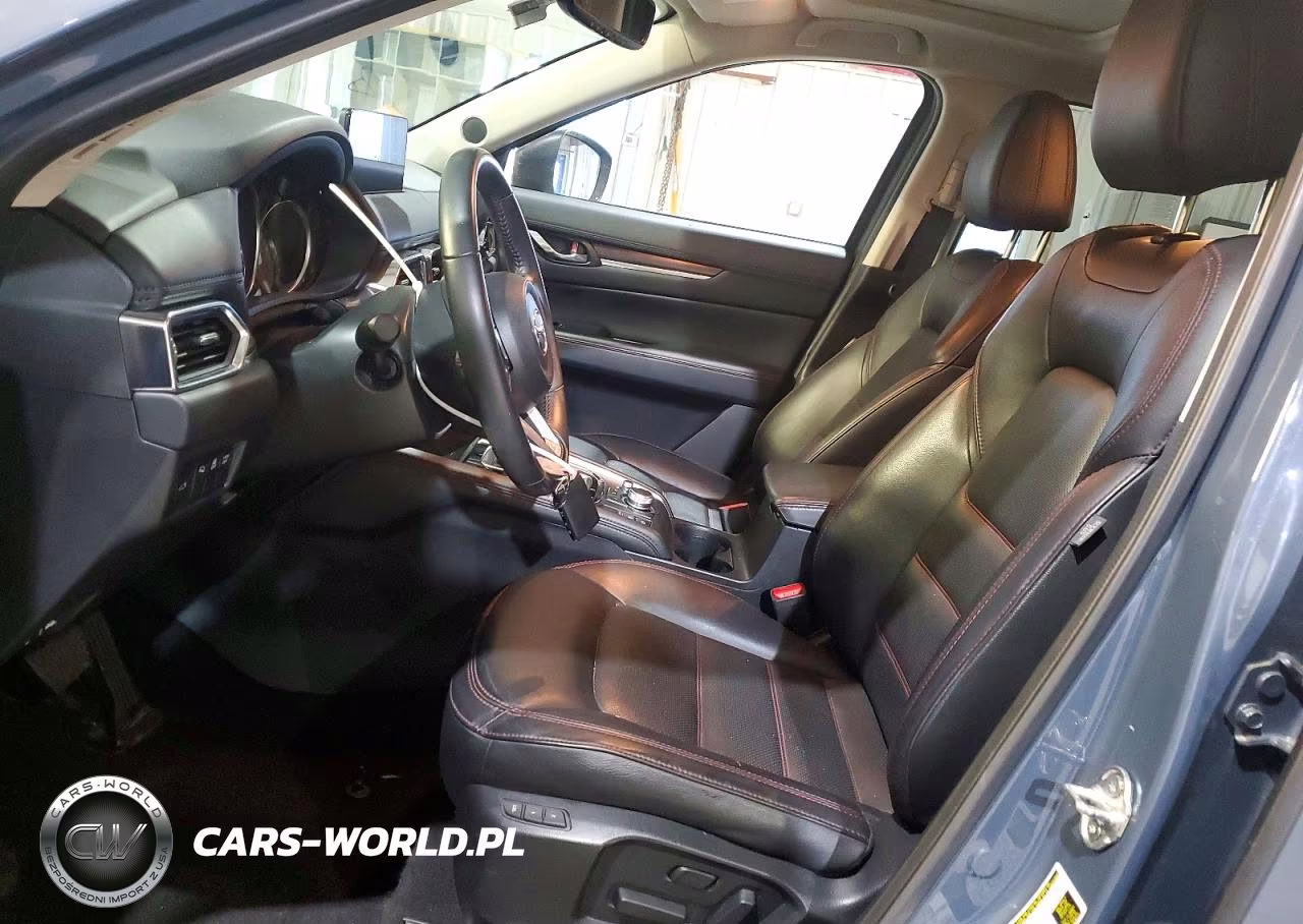 2025 Mazda Cx-5 Preferred VIN:JM3KFBCM6S0691904 - 7