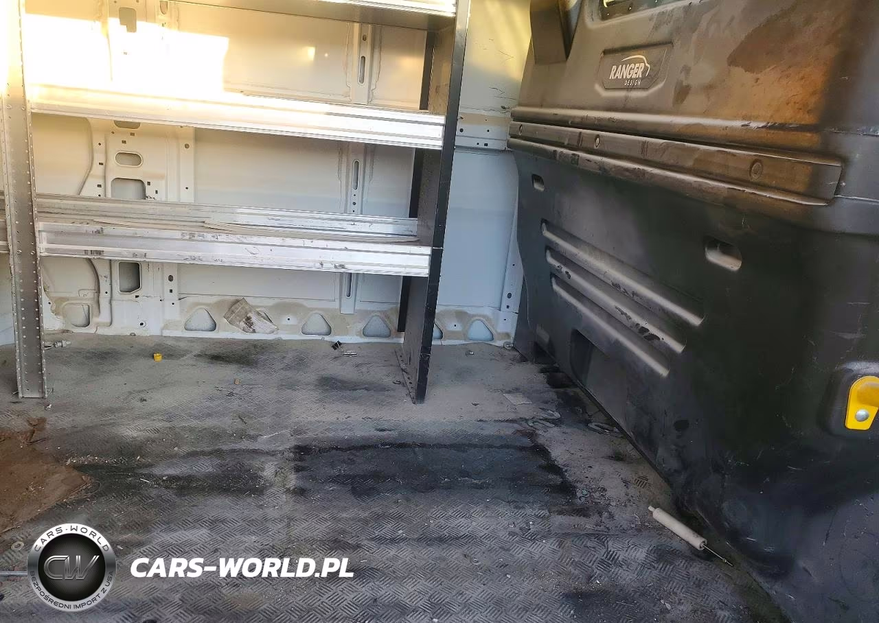 2023 Ram Promaster 2500 2500 Standard VIN:3C6LRVVG9PE588737 - 11