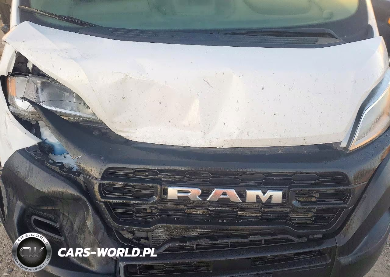 2023 Ram Promaster 2500 2500 Standard VIN:3C6LRVVG9PE588737 - 12