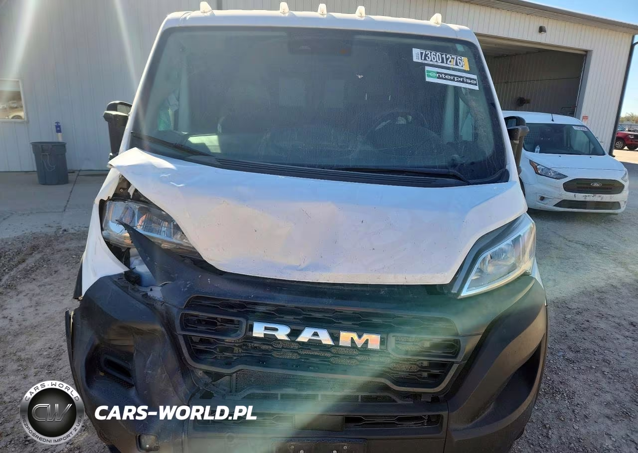 2023 Ram Promaster 2500 2500 Standard VIN:3C6LRVVG9PE588737 - 5