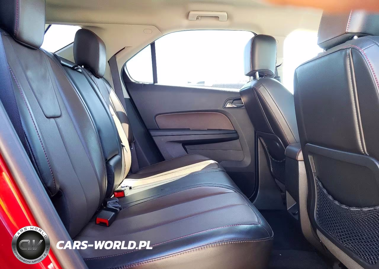 2015 Chevrolet Equinox Lt VIN:2GNALCEKXF1159071 - 10