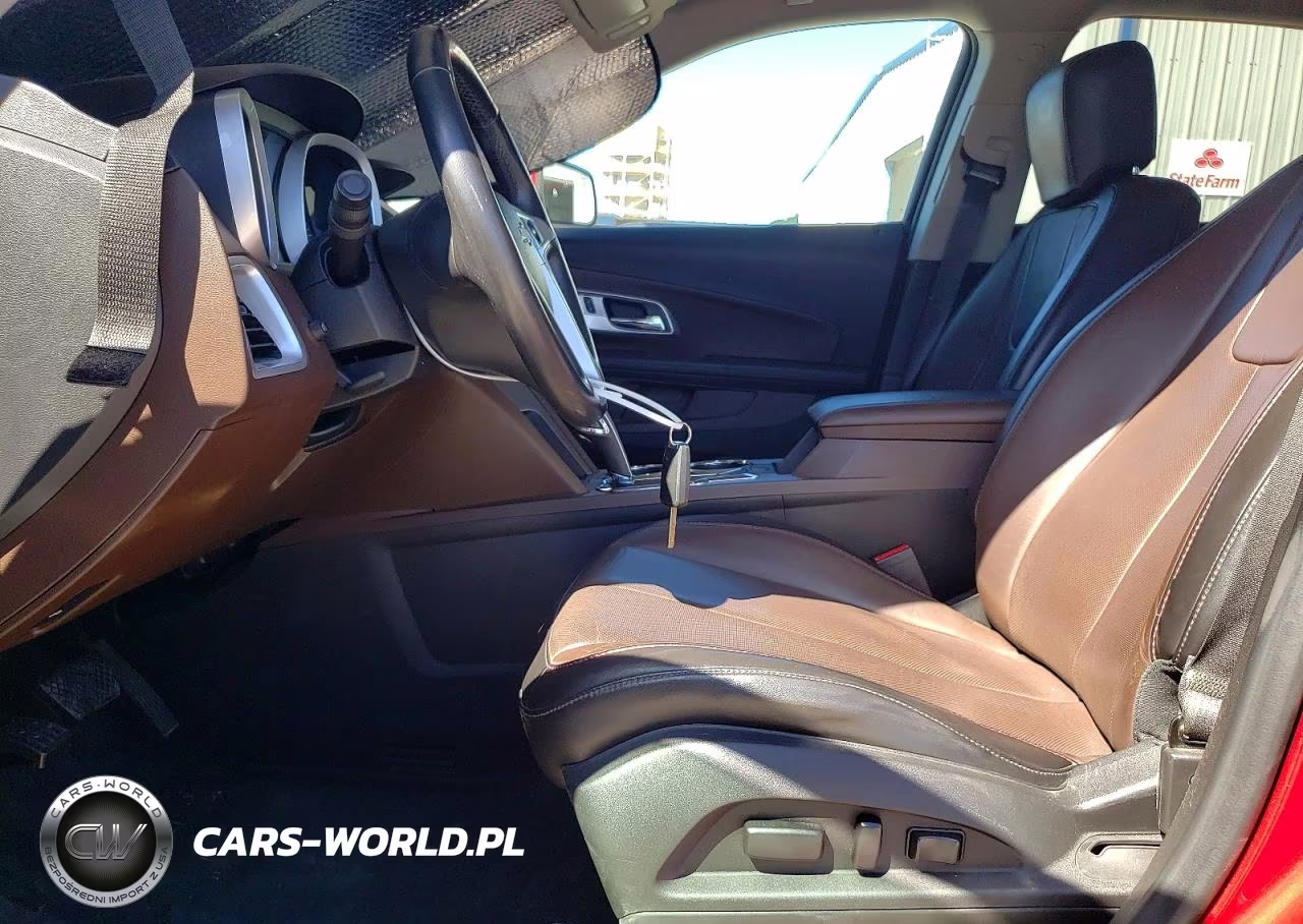2015 Chevrolet Equinox Lt VIN:2GNALCEKXF1159071 - 7