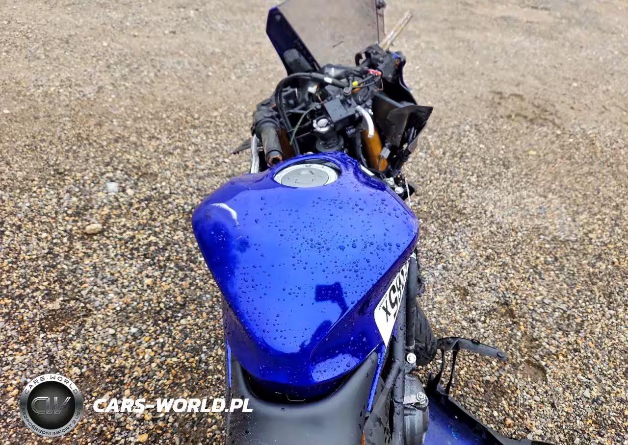 2025 Yamaha Yfz320 A VIN:MH3RH25E6SK001016 - 6