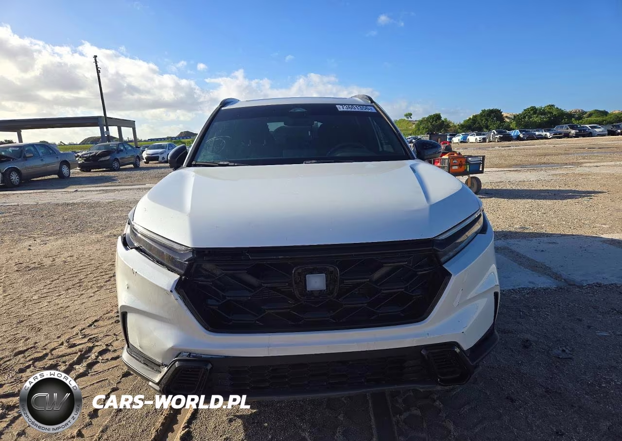 2023 Honda Cr-V Sport VIN:7FARS6H50PE029096 - 5