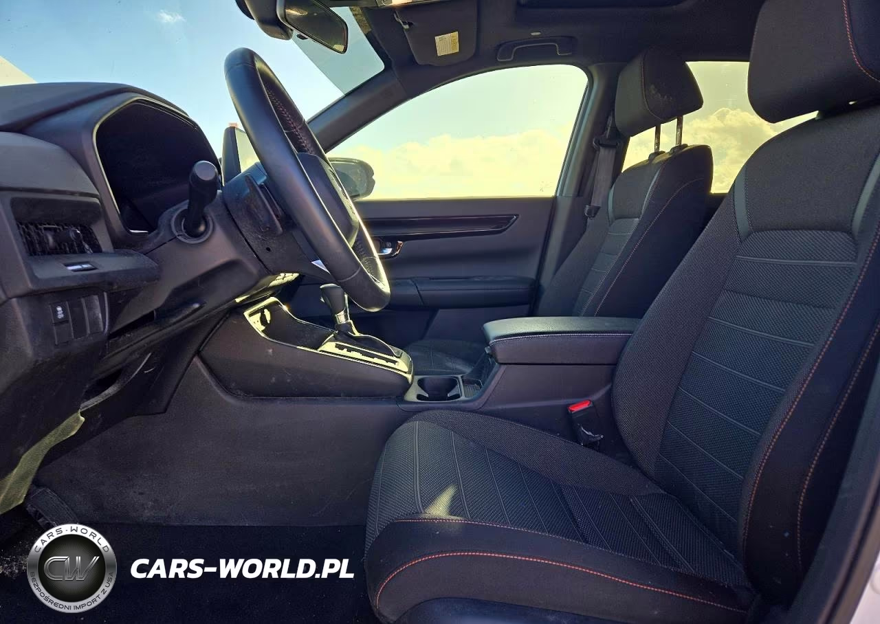 2023 Honda Cr-V Sport VIN:7FARS6H50PE029096 - 7