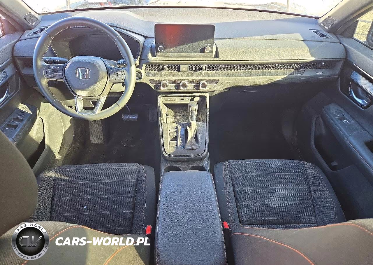 2023 Honda Cr-V Sport VIN:7FARS6H50PE029096 - 8