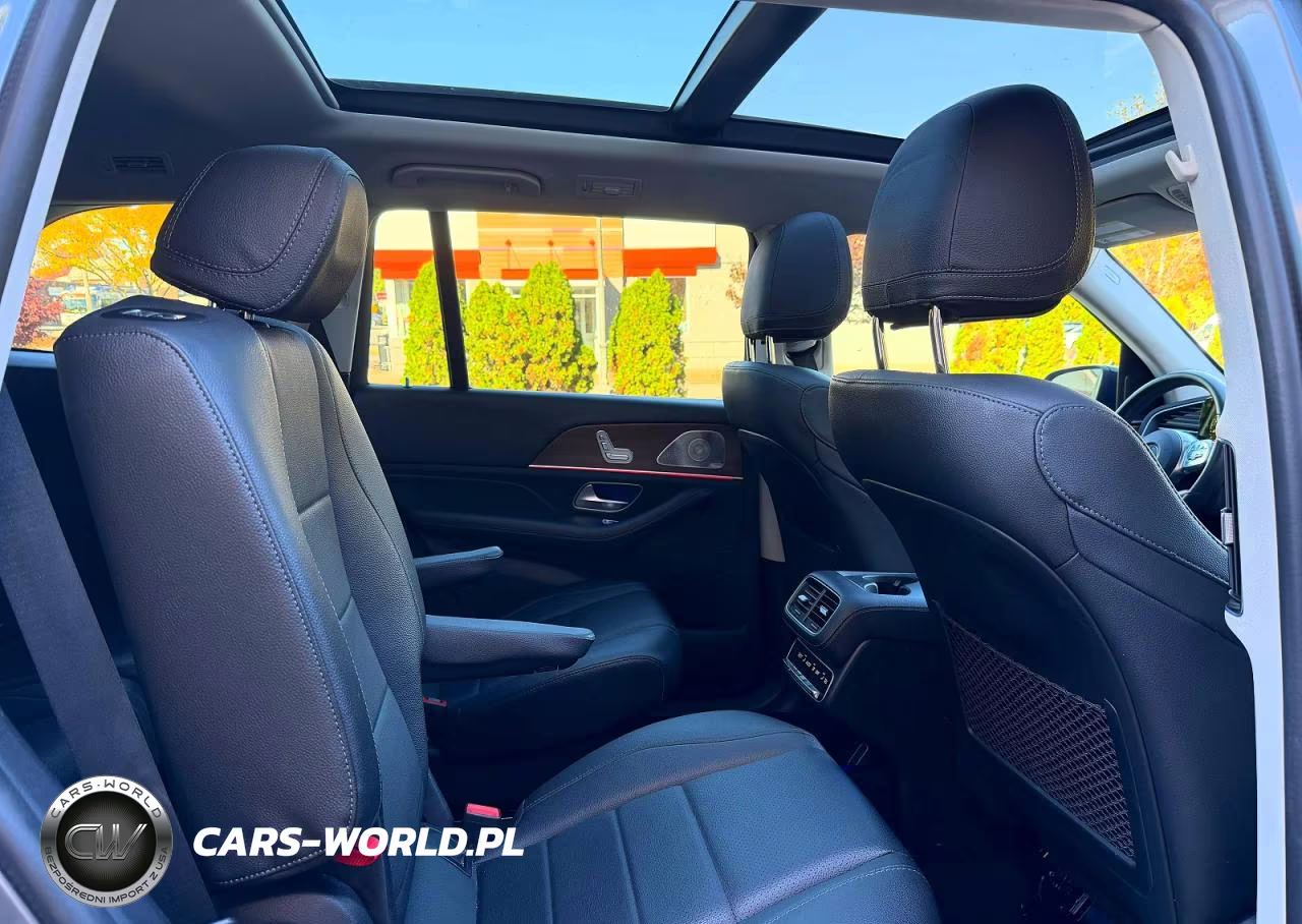 2023 Mercedes-Benz Gls 450 4Matic VIN:4JGFF5KEXPB026694 - 10