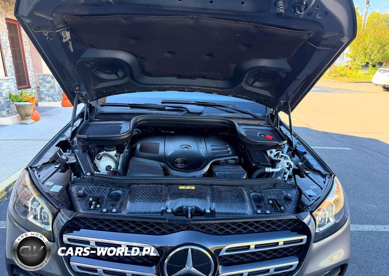 2023 Mercedes-Benz Gls 450 4Matic VIN:4JGFF5KEXPB026694 - 13