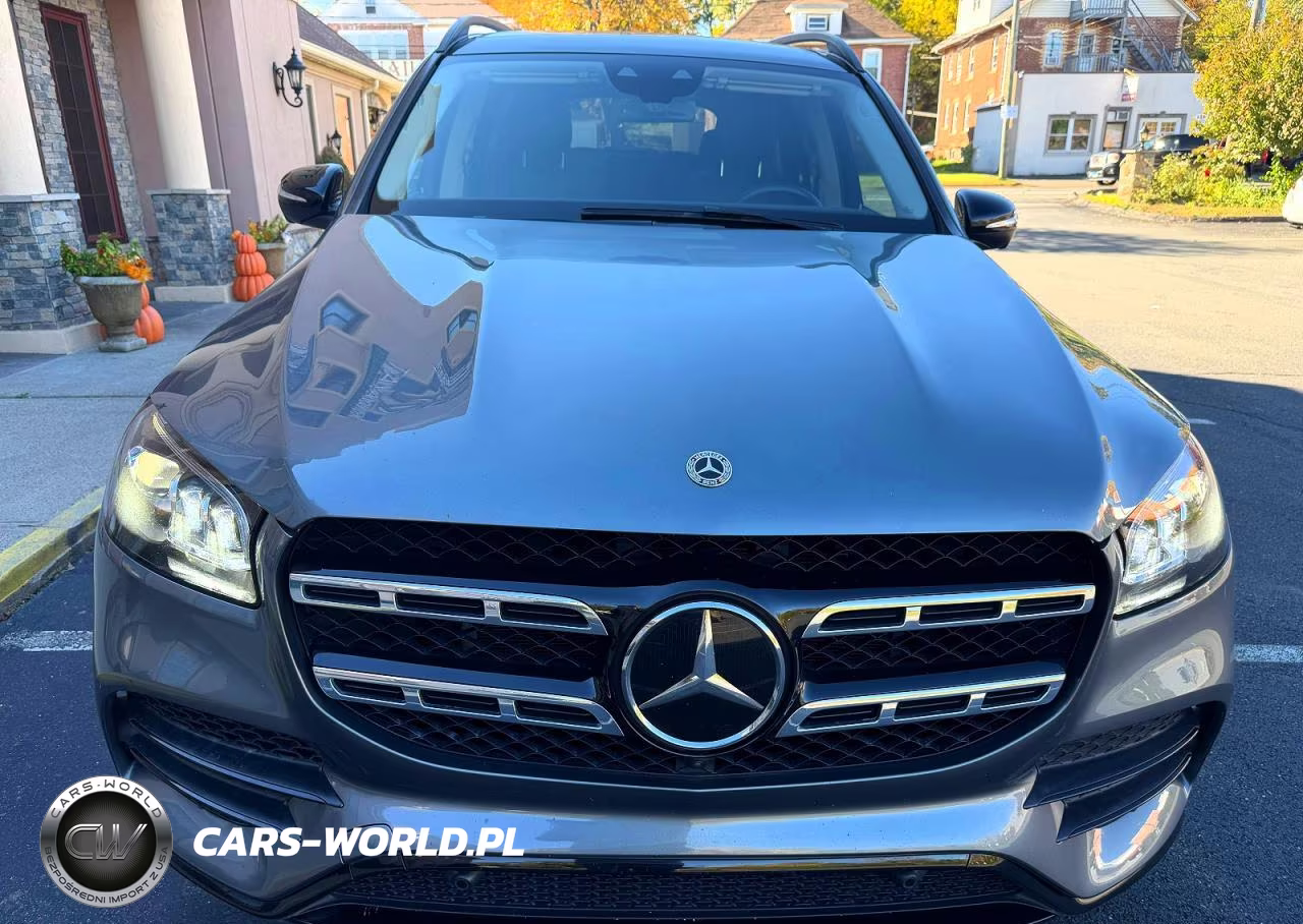 2023 Mercedes-Benz Gls 450 4Matic VIN:4JGFF5KEXPB026694 - 5