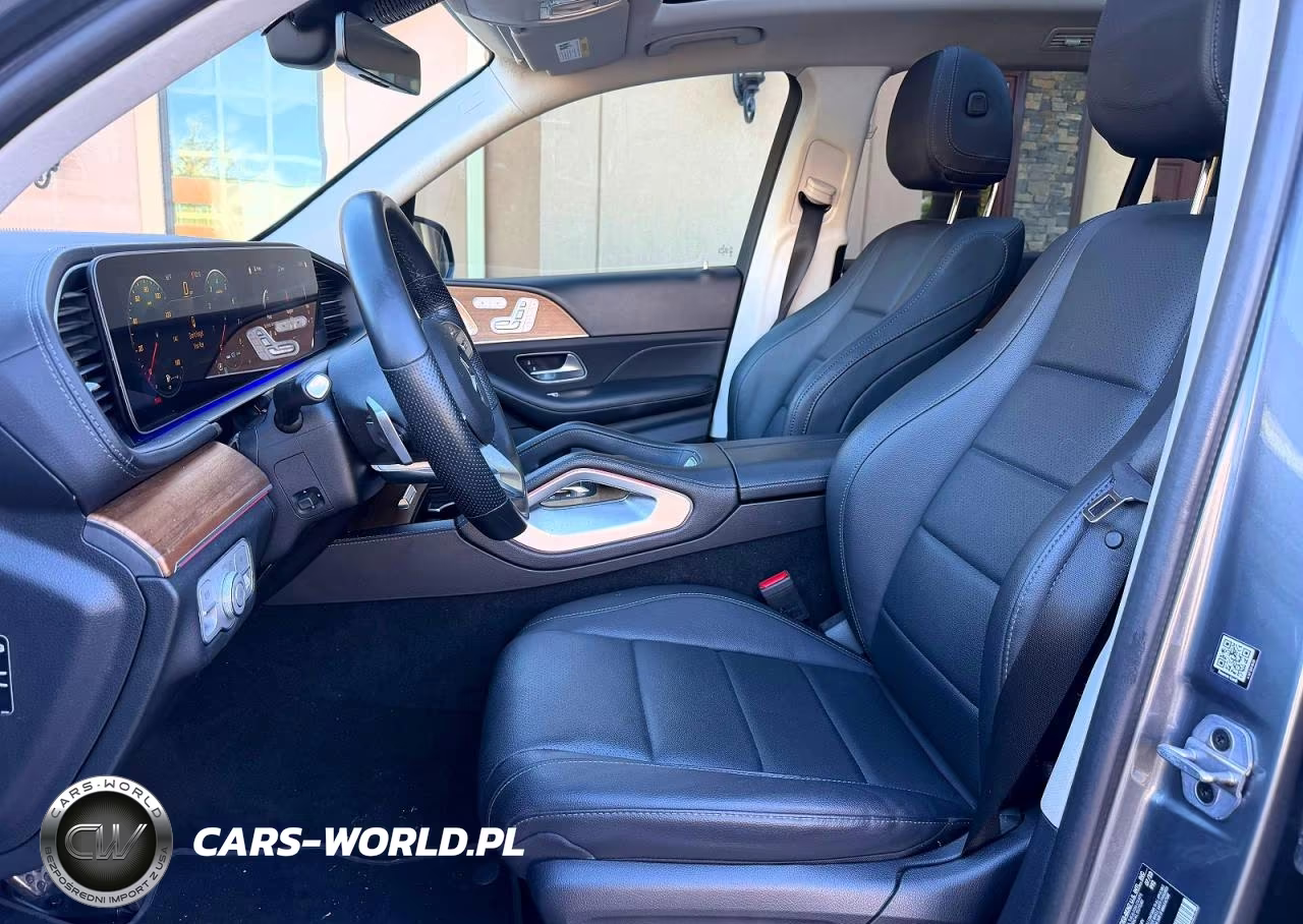 2023 Mercedes-Benz Gls 450 4Matic VIN:4JGFF5KEXPB026694 - 7