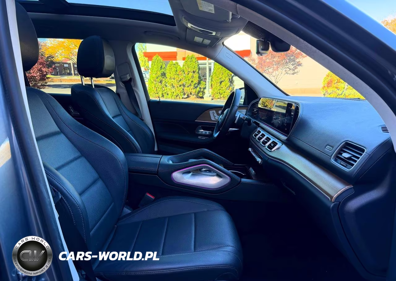 2023 Mercedes-Benz Gls 450 4Matic VIN:4JGFF5KEXPB026694 - 8