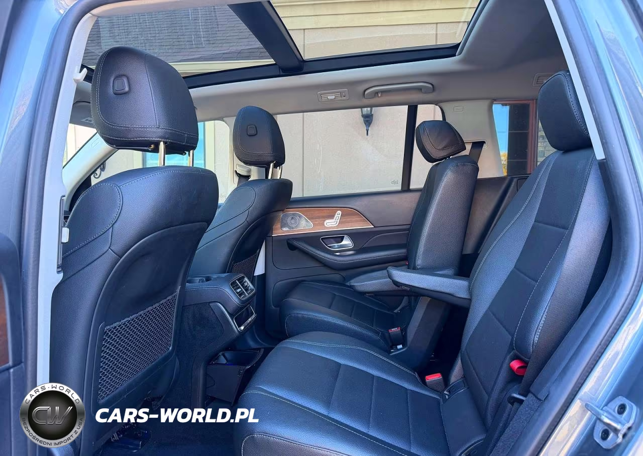 2023 Mercedes-Benz Gls 450 4Matic VIN:4JGFF5KEXPB026694 - 9