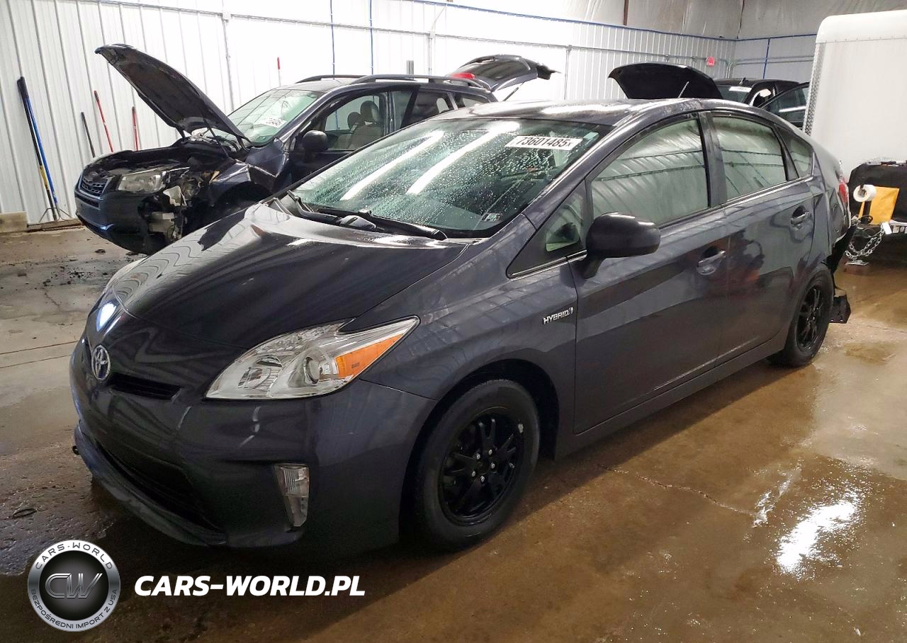 2014 Toyota Prius