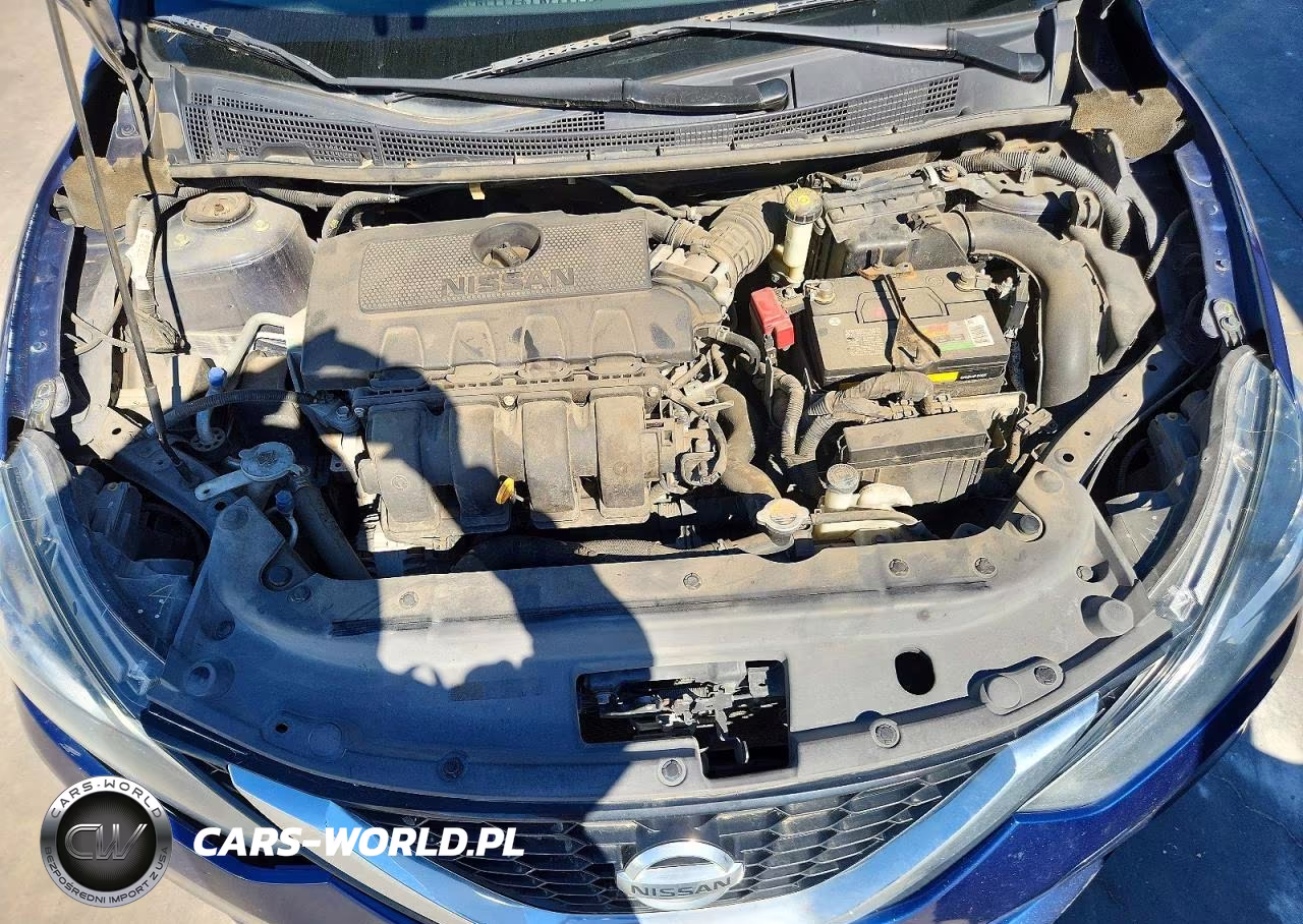 2018 Nissan Sentra S VIN:3N1AB7AP9JY213929 - 11
