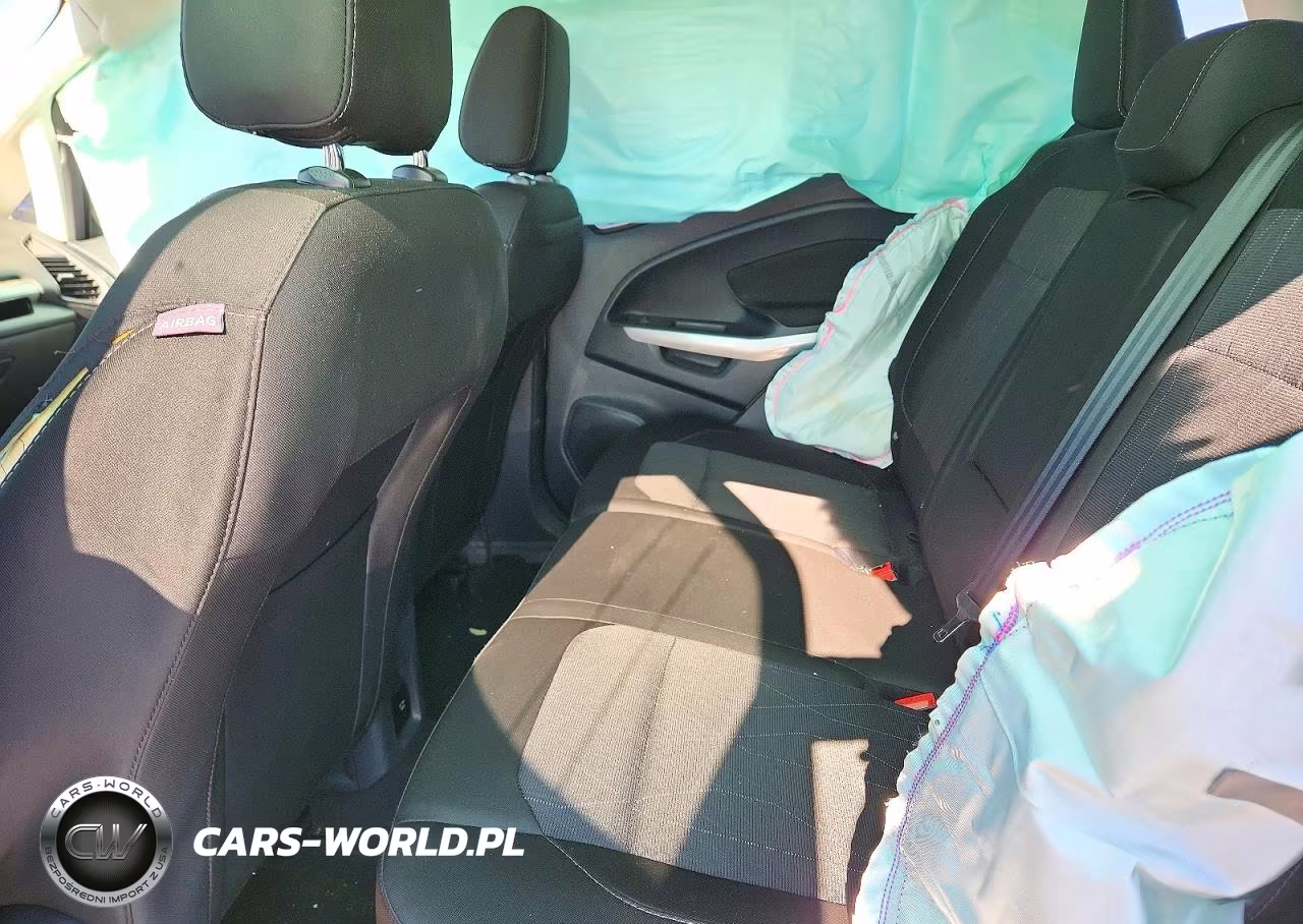 2018 Ford Ecosport Se VIN:MAJ3P1TE8JC222362 - 11