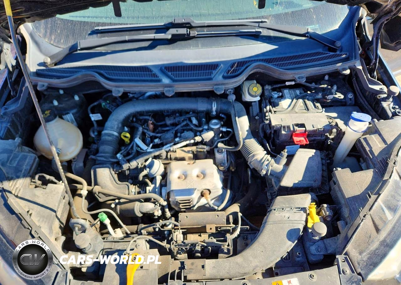 2018 Ford Ecosport Se VIN:MAJ3P1TE8JC222362 - 12
