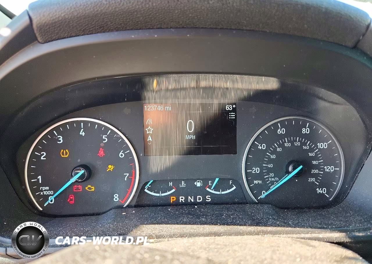 2018 Ford Ecosport Se VIN:MAJ3P1TE8JC222362 - 9