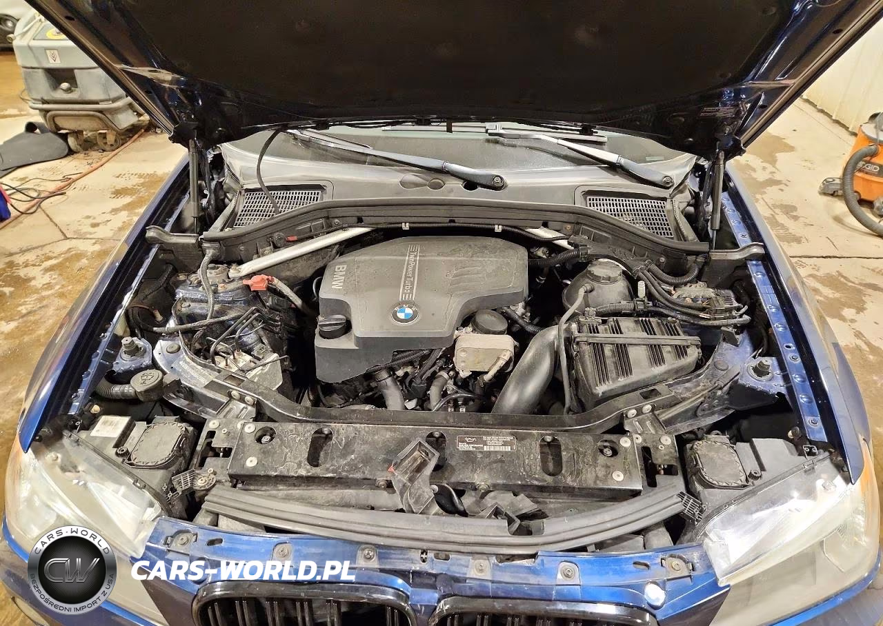 2013 BMW X3 xDrive28I VIN:5UXWX9C54D0A20552 - 12