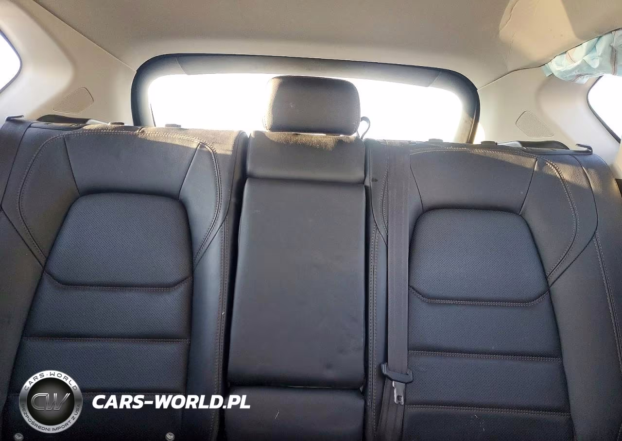2019 Mazda Cx-5 Grand Touring VIN:JM3KFBDM3K0601879 - 10