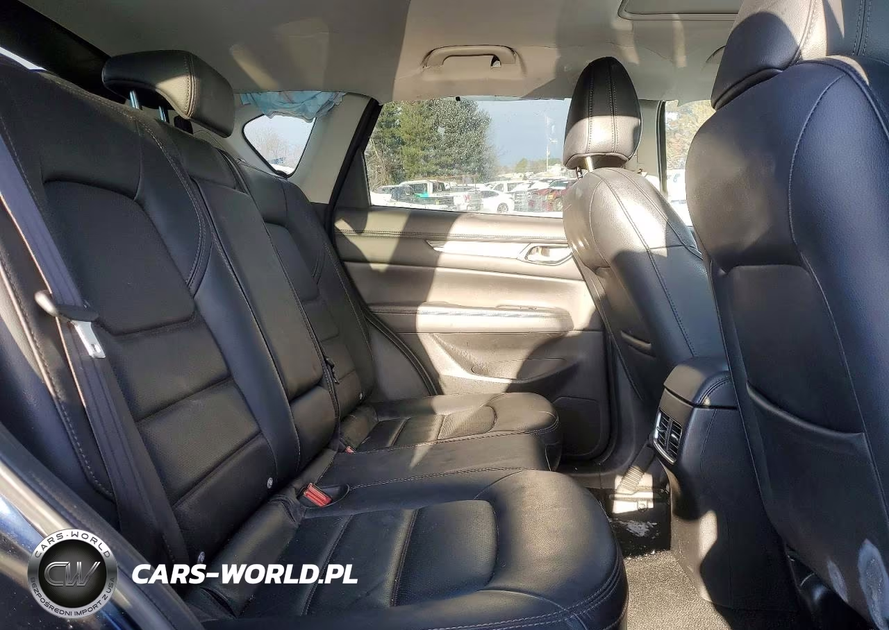 2019 Mazda Cx-5 Grand Touring VIN:JM3KFBDM3K0601879 - 11