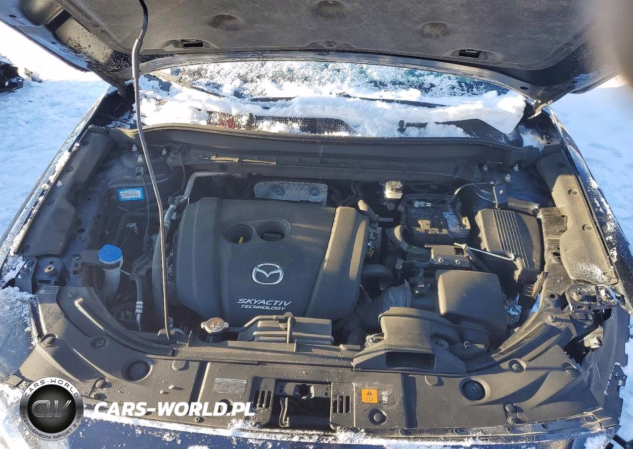 2019 Mazda Cx-5 Grand Touring VIN:JM3KFBDM3K0601879 - 12
