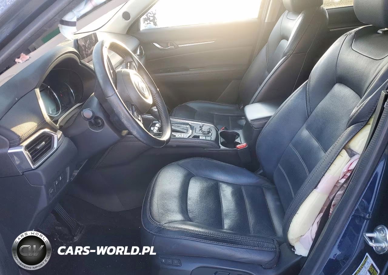 2019 Mazda Cx-5 Grand Touring VIN:JM3KFBDM3K0601879 - 7
