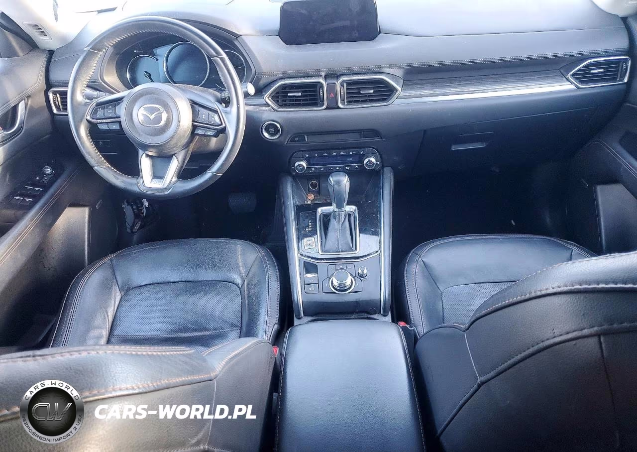 2019 Mazda Cx-5 Grand Touring VIN:JM3KFBDM3K0601879 - 8