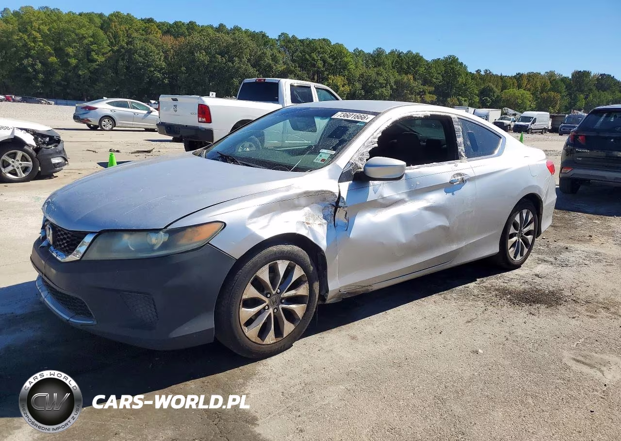 2015 Honda Accord Lx-S VIN:1HGCT1B35FA010903 - 1