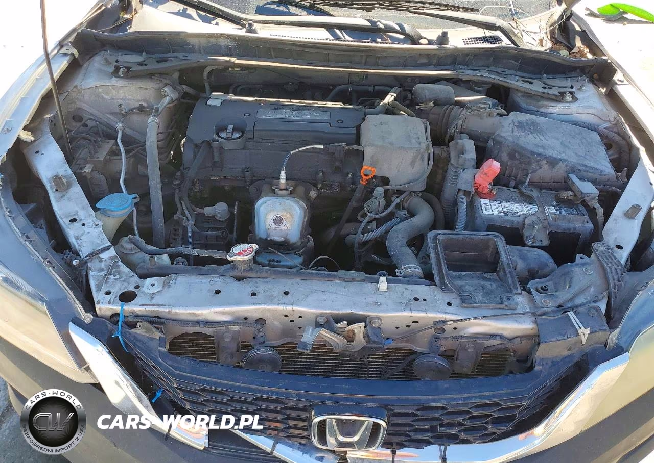 2015 Honda Accord Lx-S VIN:1HGCT1B35FA010903 - 11