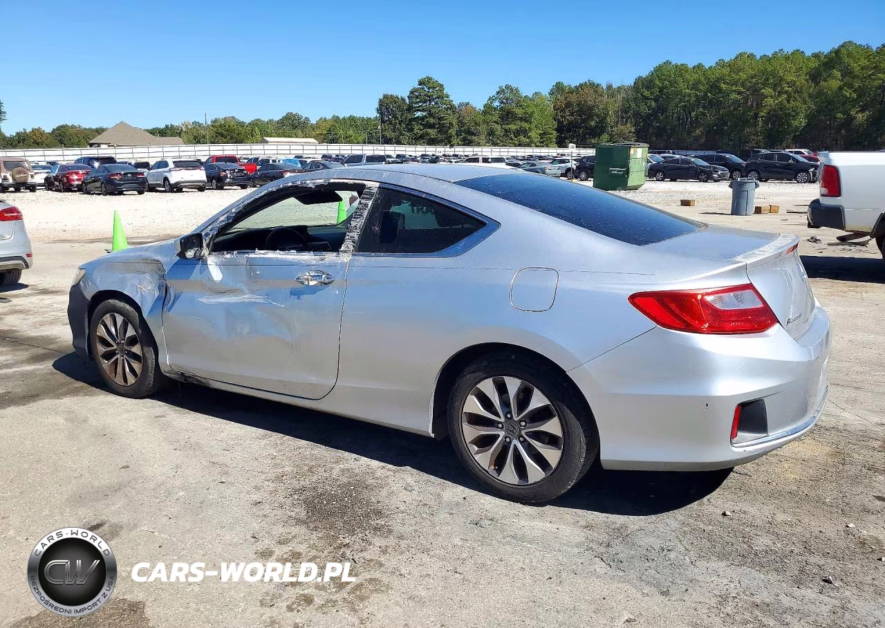 2015 Honda Accord Lx-S VIN:1HGCT1B35FA010903 - 2
